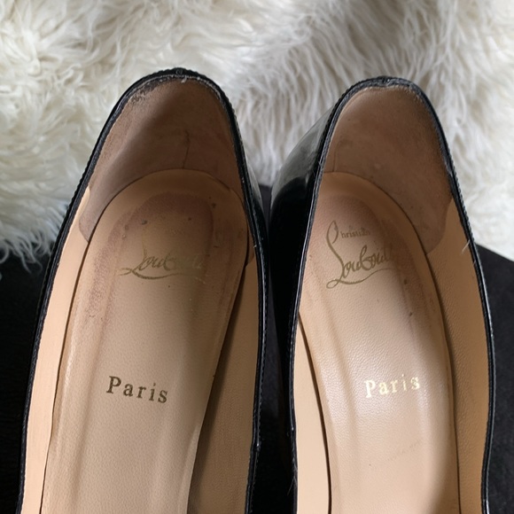 Christian Louboutin Wedge - Picture 8 of 11